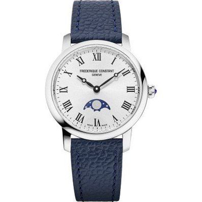 Frederique Konstante - fc -206S1S6 - Moonphase -Münze