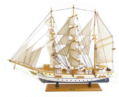 Modellsegelschiff GORCH FOCK