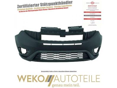 Stoßfänger vorne Diederichs 3486150 passend für FIAT