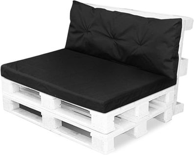 4myBaby GmbH Best for Garden | Sitzkissen Outdoor | Bankauflage & Palettenkissen