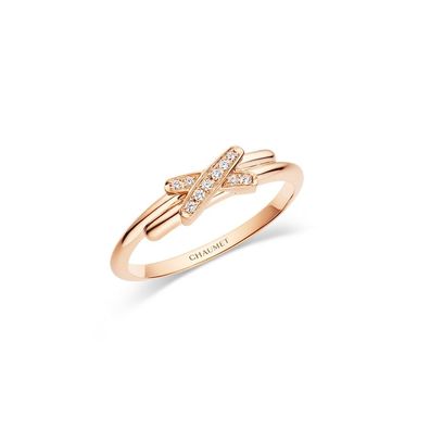 Chaumet - 082218 - Jeux de Liens-Ring