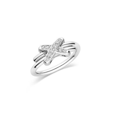 Chaumet - 081240 - Jeux de Liens-Ring