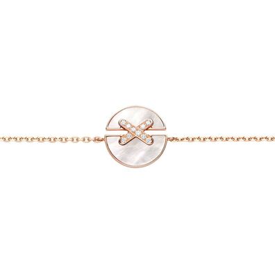 Chaumet - 084231 - Jeux de Liens Harmony Mutter -of -Pearl -Armband