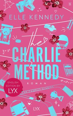 The Charlie Method: English Edition by LYX | Elle Kennedy | Taschenbuch | 592 S