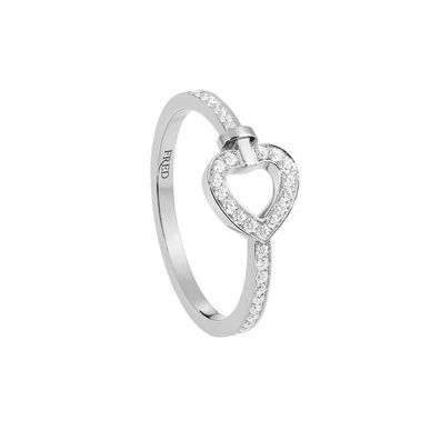 Fred - 4b0970 - hübsche Frau Ring