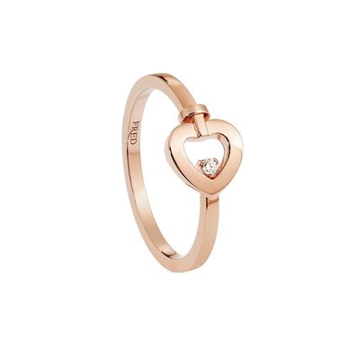 Fred - 4b0971 - hübsche Frau Ring