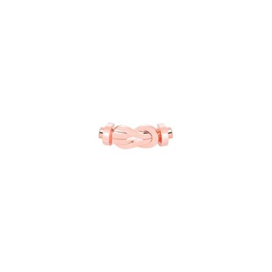 Fred - 0B0096 - Roségold -Chance -Schnalle in großem Modellarmband
