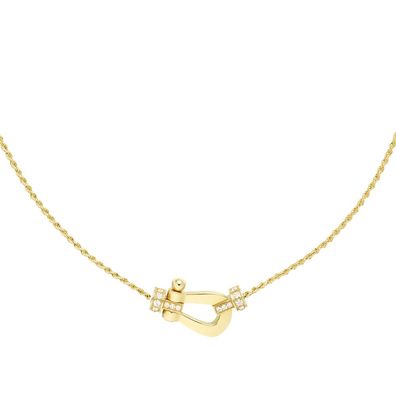 Fred - 7b0236 - Kraft 10 Halskette
