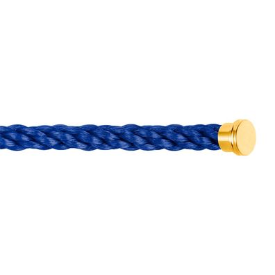 Fred - 6B0233 - Kabelblau Indigo