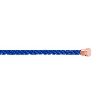 Fred - 6B0331 - Kabelblau Indigo