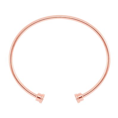 Fred - 6B0937 - 18 Karati Roségoldarmband