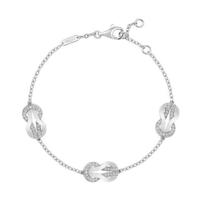Fred - 6B0999 - Chance Infinie Armband