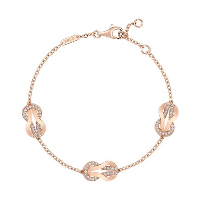 Fred - 6B0998 - Chance Infinie Armband