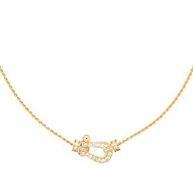 Fred - 7b0233 - Kraft 10 Halskette