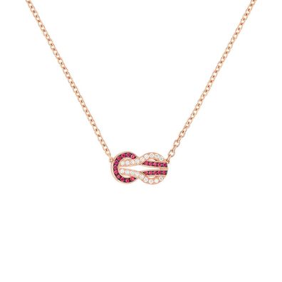 Fred - 7B0253 - Chance Infinie Halskette
