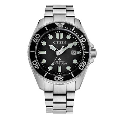 Citizen - BN0261-51E - Diver's Eco Drive 200 m 40 mm