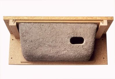 Naturschutzprodukt Mauerseglernest Typ 18 Modell Rögelein Artenschutz Produkt