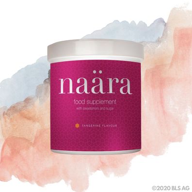 Naära Tangerine 1x Original Jeunesse Collagendrink MHD 2024-2026 Neu & OVP