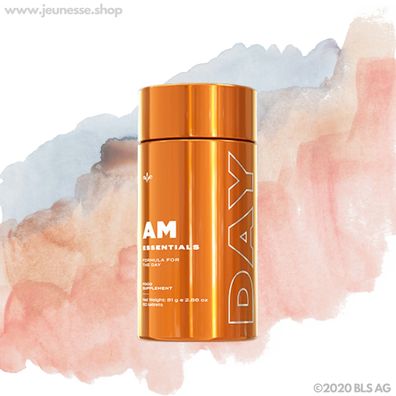 Original Jeunesse AM Essentials® 60 Tabletten
