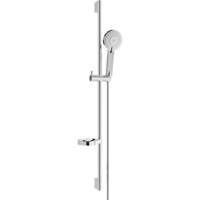 Mexen DS40 Schiebe-Dusch-Set, Chrom - 785404583-00