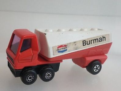 Freeway Gas Tanker Matchbox Lesney Superfast No.63B
