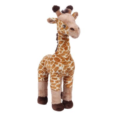 Plüschtier Giraffe 48 cm, Kuscheltiere Stofftiere Giraffen Tier Tiere Afrika Langhals