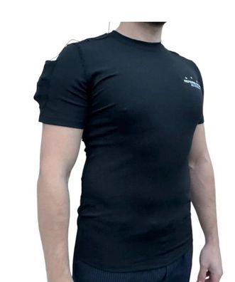 Multifunktionsshirt mit Headset Taschen für Schiedsrichter/ innen Kurzarm