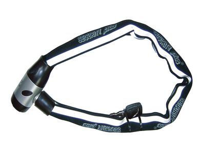 Security PLUS Kettenschloss "RKS" SB-verpackt, Ket 140 cm lang