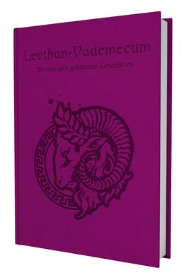 DSA - Levthan-Vademecum | David Frogier de Ponlevoy (u. a.) | Taschenbuch | 2023