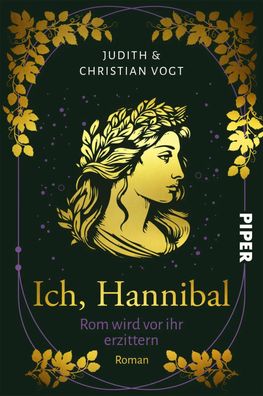 Ich, Hannibal | Judith C. Vogt (u. a.) | Taschenbuch | 432 S. | Deutsch | 2024
