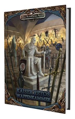 DSA5 - Kaiser Retos Waffenkammer | Anni Dürr (u. a.) | Buch | 160 S. | Deutsch