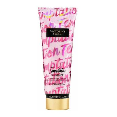 Victoria&#39; Secret Temptation Shimmer Körperlotion 236 ml für Frauen