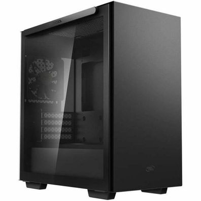 Macube 110 (Schwarz, Tempered Glass)