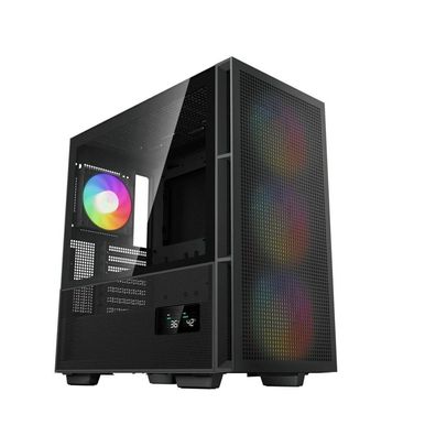 Ch560 Digital (Schwarz, Tempered Glass)