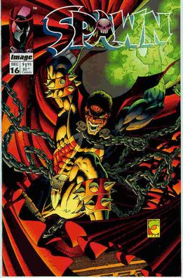 Spawn # 16 ((Greg Capullo) (USA, 1993)