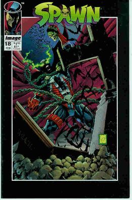 Spawn # 18 ((Greg Capullo) (USA, 1994)