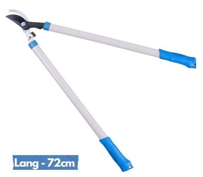 Bypass Astschere Garten Baum Schere Gehärteter Stahl Antihaftbeschichtung 72cm