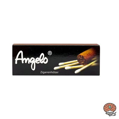 Angelo Zigarrenhölzer / Streichhölzer ca. 9 cm