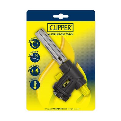 Clipper Multipurpose Torch Adapter, Aufsatz für Gaskartusche