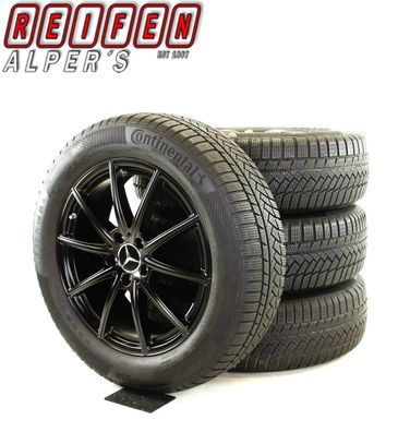 Mercedes GLA H247 GLB X247 18zoll Winterräder A2474012600 TOP Orig,