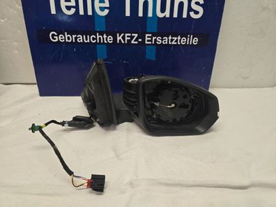 Skoda Fabia IV 6VB Außenspiegel Seitenspiegel Rechts 6VB857408B