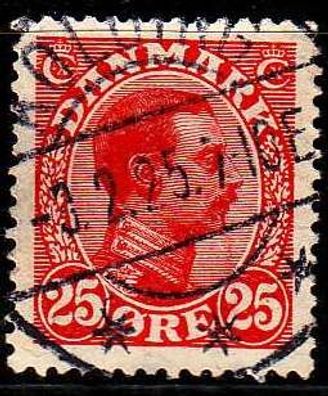 Dänemark Danmark [1921] MiNr 0122 ( O/used )