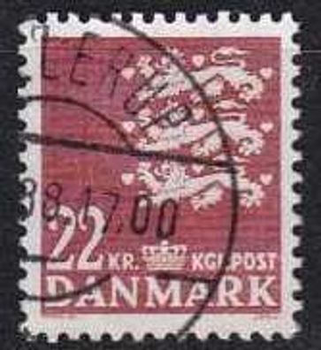 Dänemark Danmark [1987] MiNr 0888 ( O/used )