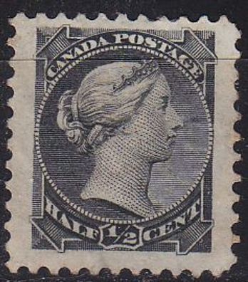 KANADA CANADA [1870] MiNr 0025 ( O/used ) [01]