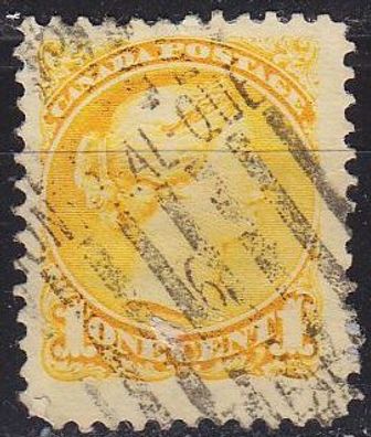 KANADA CANADA [1870] MiNr 0026 aA ( O/used ) [01]