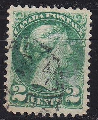 KANADA CANADA [1870] MiNr 0027 aA ( O/used ) [01]