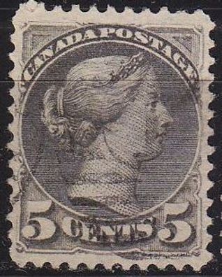 KANADA CANADA [1870] MiNr 0029 bA ( O/used ) [01]