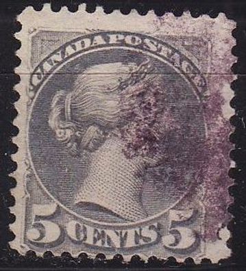 KANADA CANADA [1870] MiNr 0029 bA ( O/used ) [04]