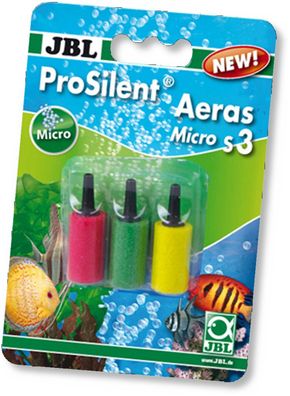 JBL ProSilent Aeras Micro S3 Ausströmersteine