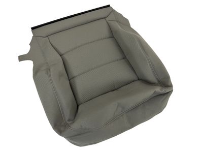 Original Skoda Sitzbezug Stoff Sitz Octavia 2 1Z Achat Grau Fahrersitz vo. Links